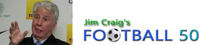 Jim Craig's Football 50 A Personal Diary – 50 years on …